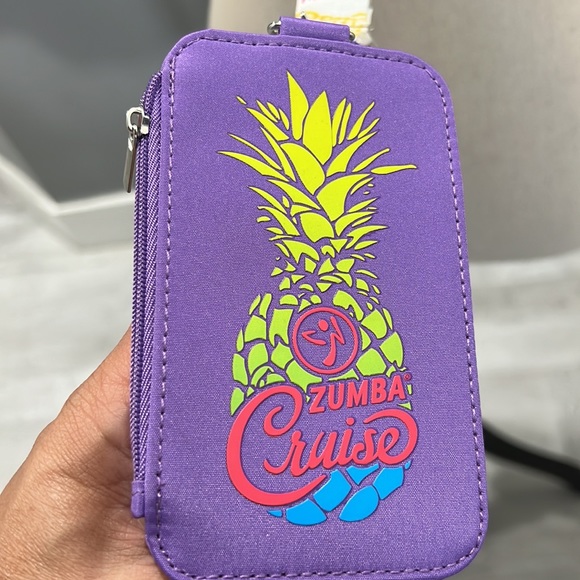 Zumba cruise lanyard Zumba fitness - Picture 2 of 6